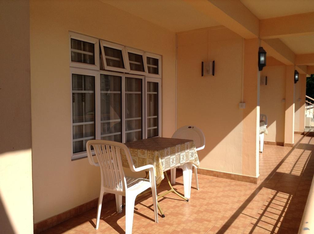 Ebrahim Flats - Grand Baie Beach Room photo