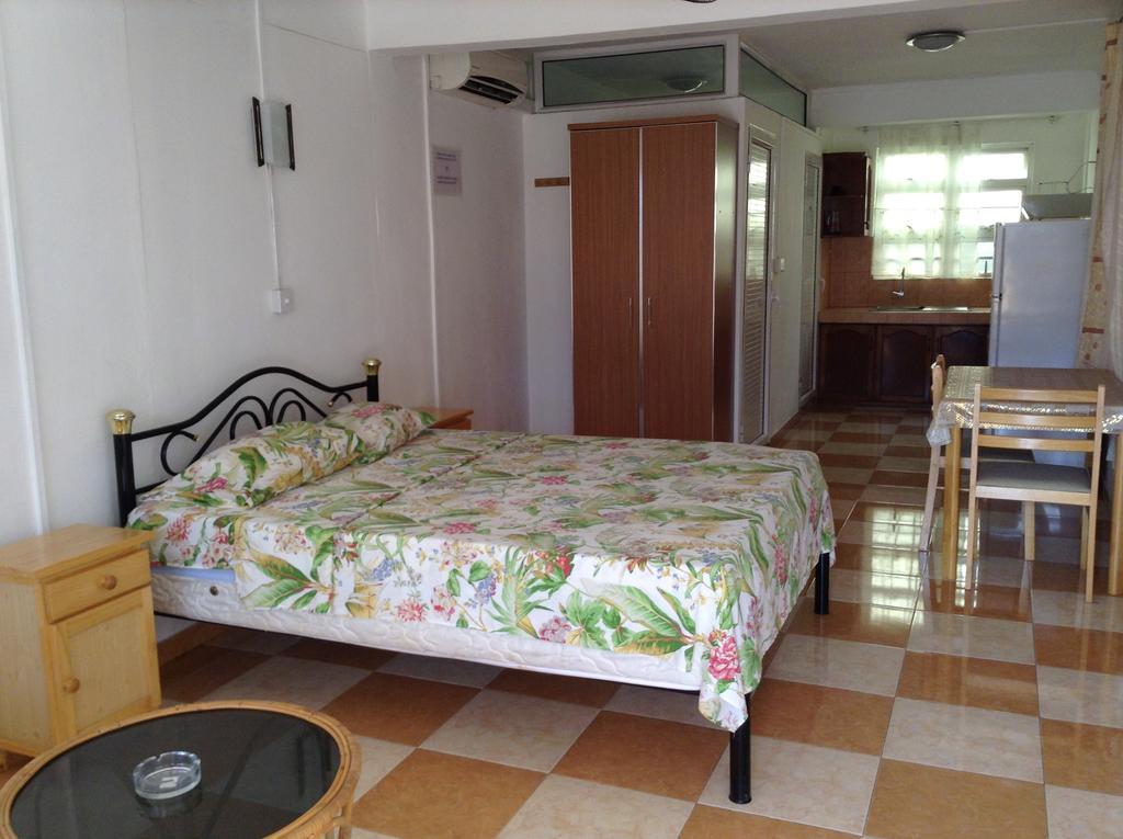 Ebrahim Flats - Grand Baie Beach Room photo