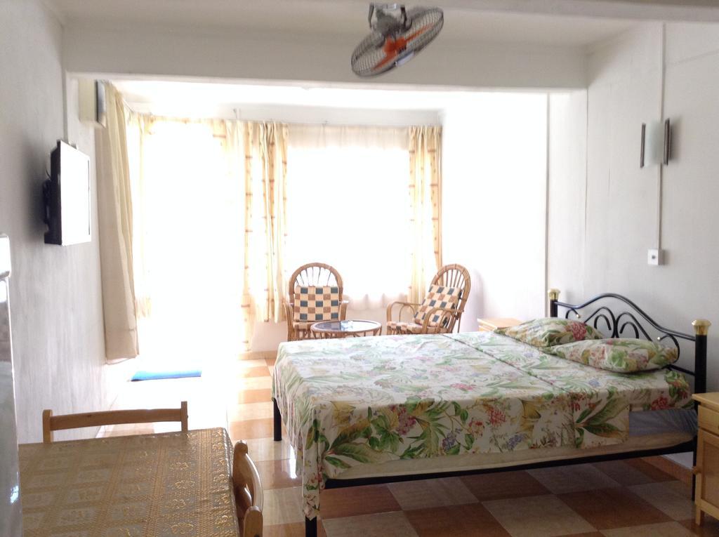 Ebrahim Flats - Grand Baie Beach Room photo